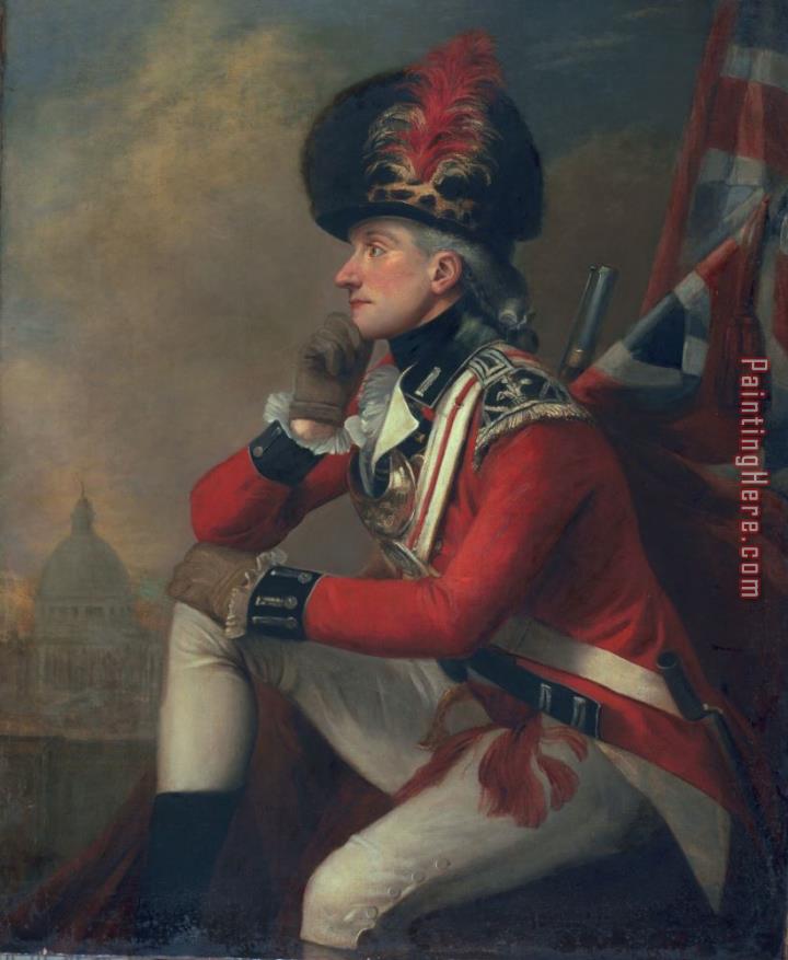 English School A soldier called Major John Andre